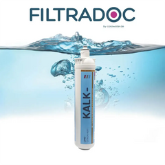 Carawater Filtradoc L inkl. Kalkschutz – Durchflussmenge bis zu 60.000 L