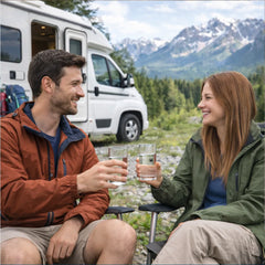 Carawater Filtradoc S – Durchflussmenge bis zu 12.000 L