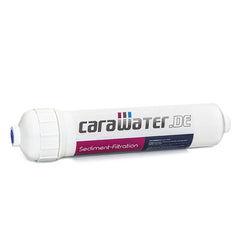 Carawater Filtradoc S – Durchflussmenge bis zu 12.000 L