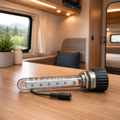 Carawater UV-C LED Lampe in Tank