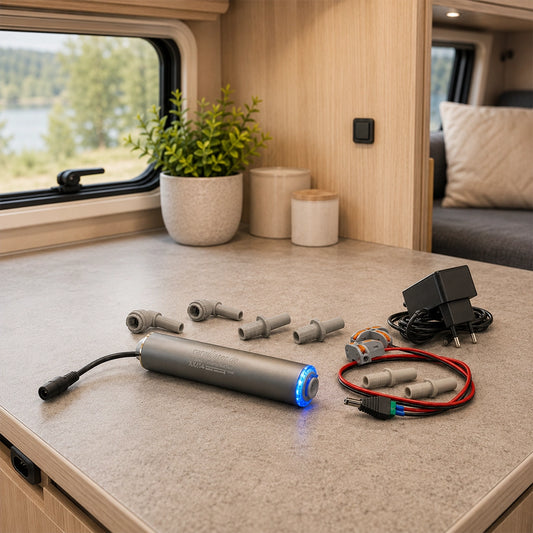 Carawater UV-C LED Lampe Mini
