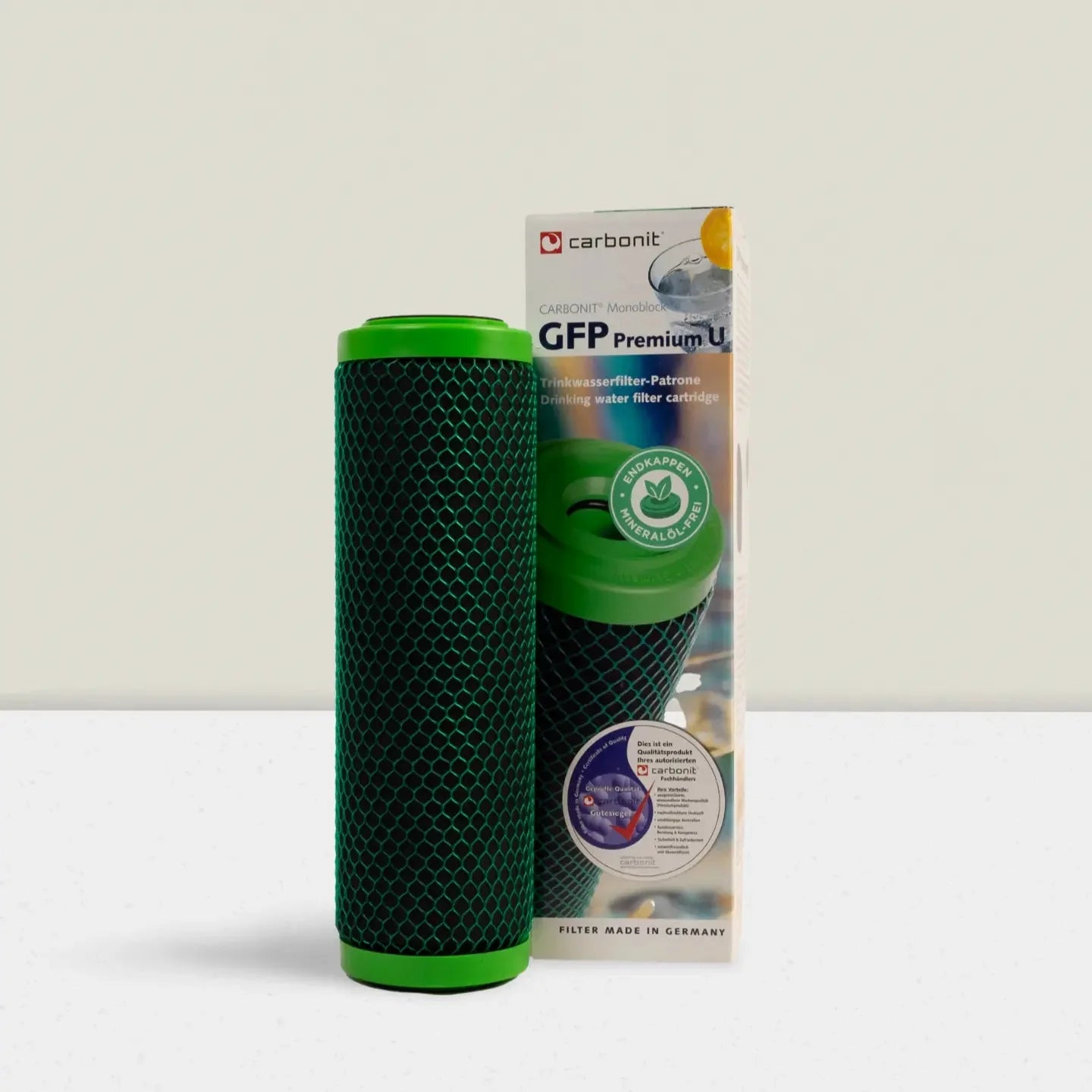 Carbonit GFP Premium U - 9 - UrQuelle