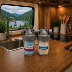 Carawater Filtradoc – Pre Speed DUO SU 5“ Befüllfilter