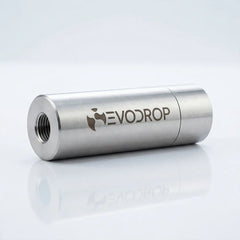 Der EVOcharge Wasserwirbler von Evodrop als Freisteller: Wasserveredelung für strukturiertes Wasser