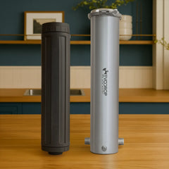 EVOdescale Evodrop Hauswasserfilter