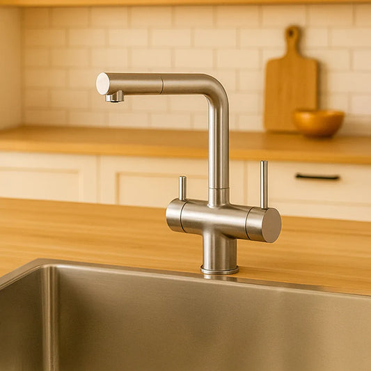 Evodrop EW316 - Dreiwegehahn