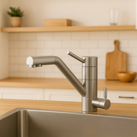 Evodrop EW312 - Dreiwegehahn