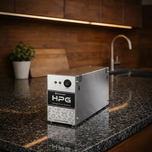 Wasserstoffgenerator / Hydrogen Power Generator