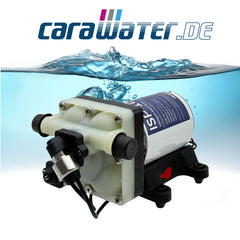 Carawater Pressure Water Pump RV with 15L/Min Flow Rate