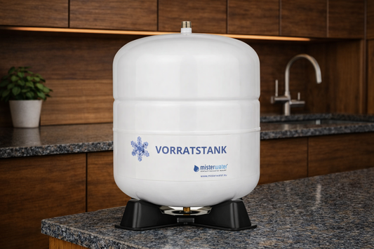 Vorratstank 3l Futura Single
