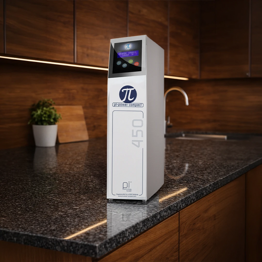 PI - Power Compact 450 ohne Vitalizer
