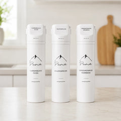 Ersatzfilter für misterwater Puria