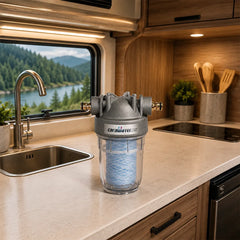 Carawater Filtradoc – Pre Speed Befüllfilter UNO 5″ – Sedimentfilter