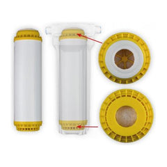Pi Technology, Kalkersatzfilter, Ersatzfilter